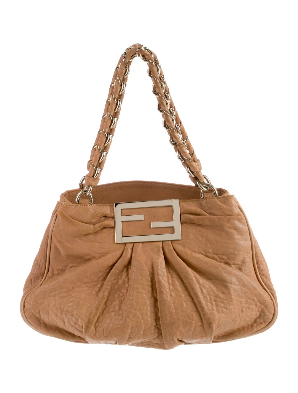 Zucca FF Shoulder Bag Vintage | The RealReal