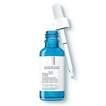 La Roche-Posay Hyalu B5 Pure Hyaluronic Acid Serum for Face, with Vitamin B5, Anti-Aging Serum fo... | Amazon (US)