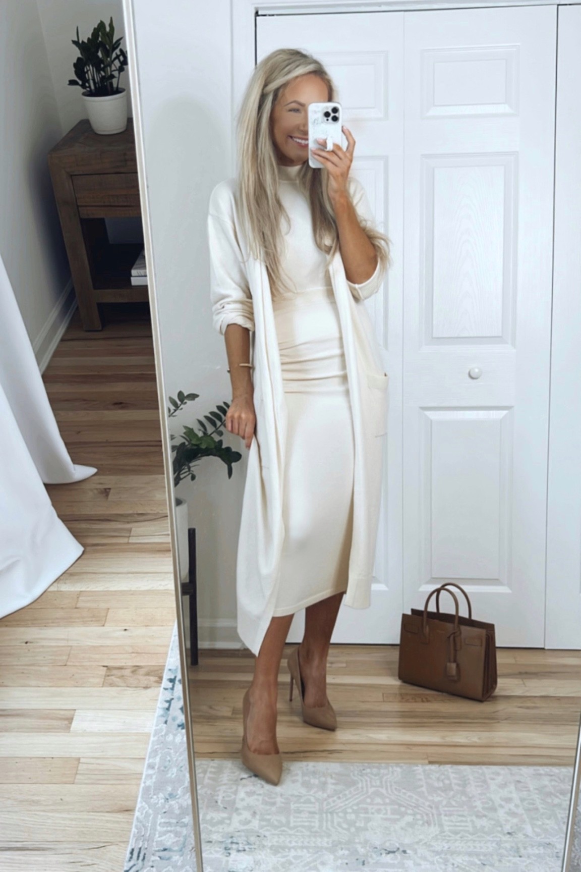 Neutral work wear! This sweater set is SO soft and comfortable!😍


#LTKworkwear