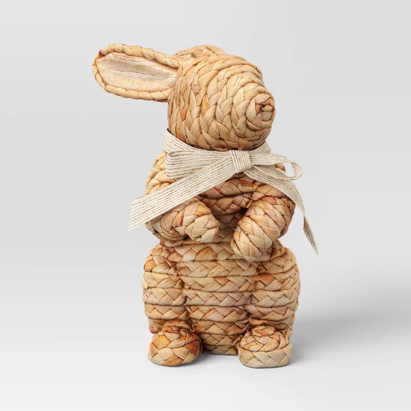 Woven Easter Bunny - Threshold™ | Target