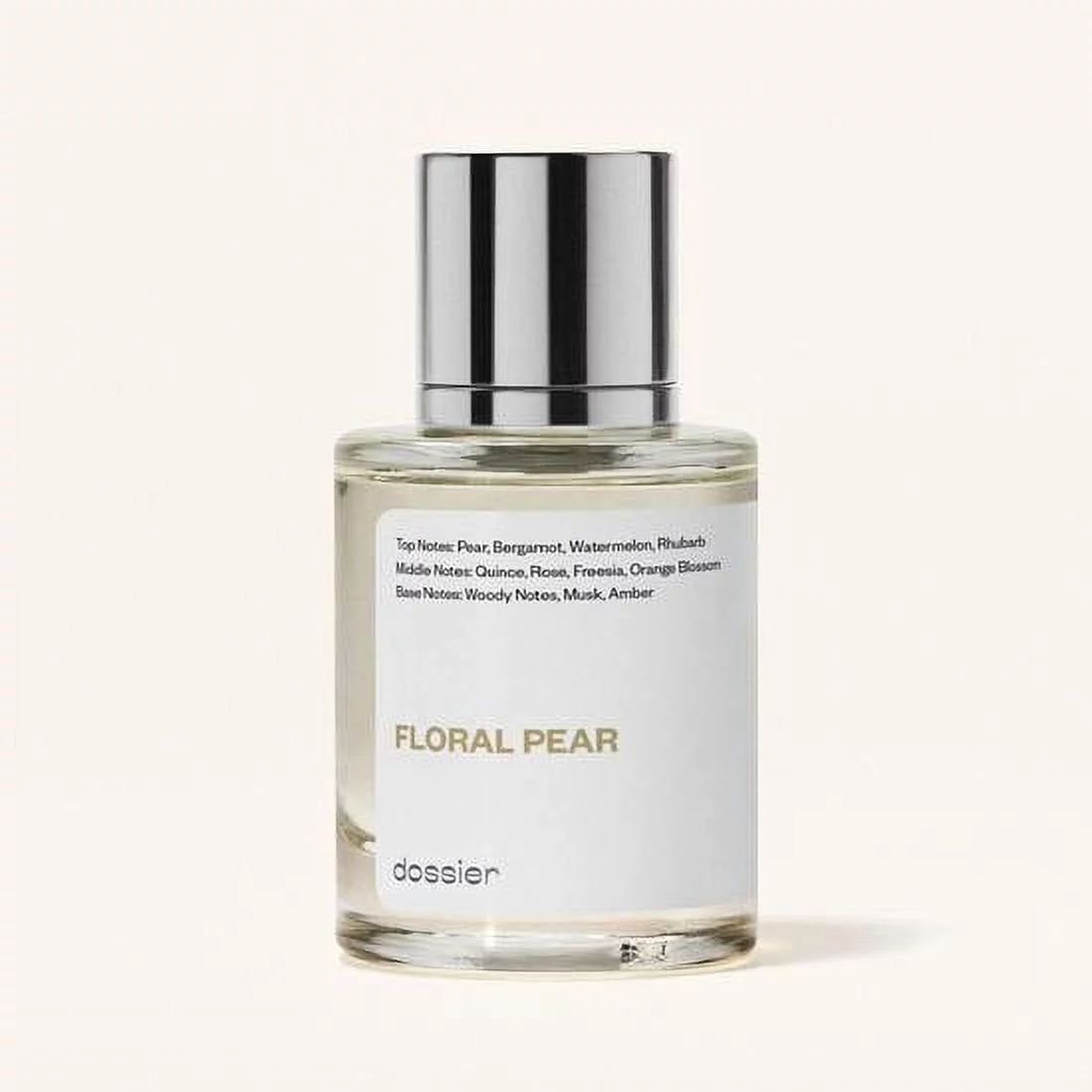 Floral Pear Inspired By Jo Malone's English Pear & Freesia, Unisex Fragrance. Size: 50ml / 1.7oz | Walmart (US)