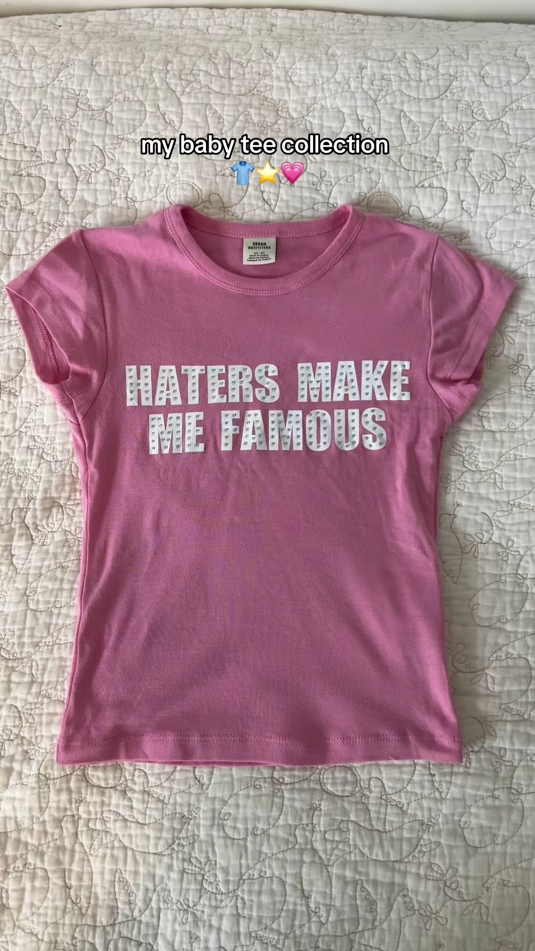 baby graphic tee collection!#LTKfindsunder50 

#LTKGiftGuide #LTKVideo