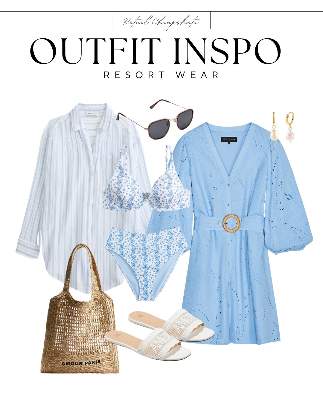 Resort wear outfit inspo!

#LTKFindsUnder50 #LTKSwim #LTKStyleTip