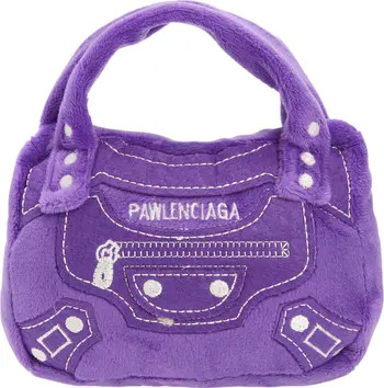Haute Diggity Dog Pawlenciaga Bag Plush Dog Toy | Nordstrom | Nordstrom