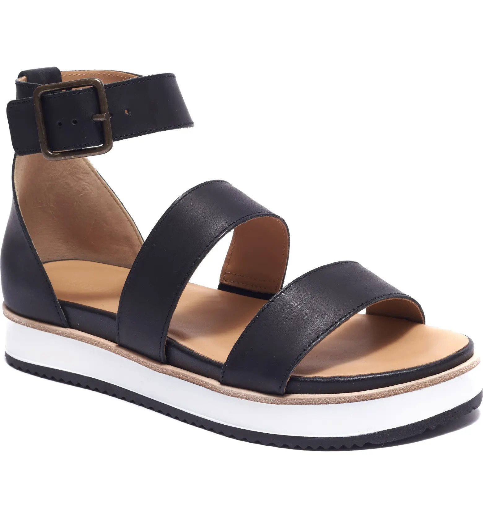 Cara City Strappy Sandal | Nordstrom Rack