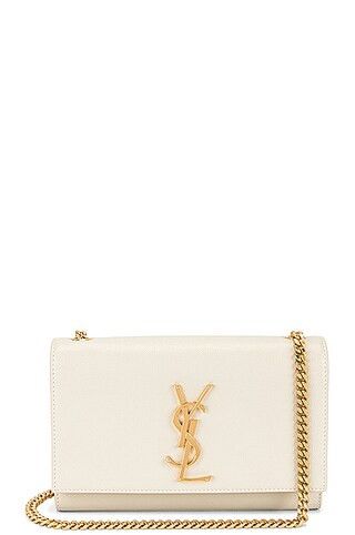 Small Kate Monogramme Chain Bag | FWRD 