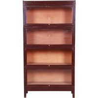 Antique Four-stack Barrister Bookcase By Macey, Circa 1920S | Etsy (US)