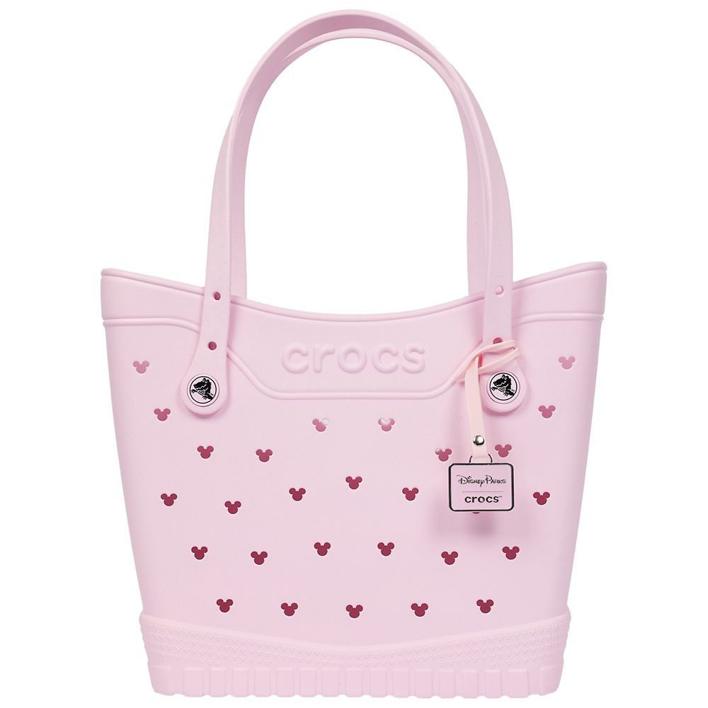 Mickey Mouse Icon Tote Bag by Crocs | Disney Store