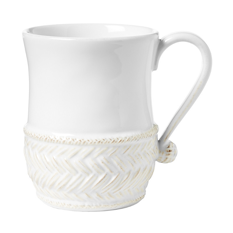 Juliska Le Panier Whitewash Mug | Bloomingdale's (US)