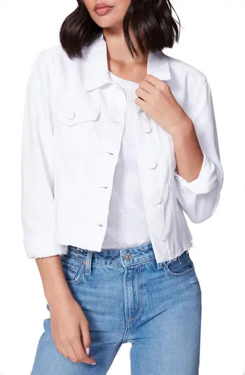 Relaxed Vivienne Denim Jacket | Nordstrom Rack
