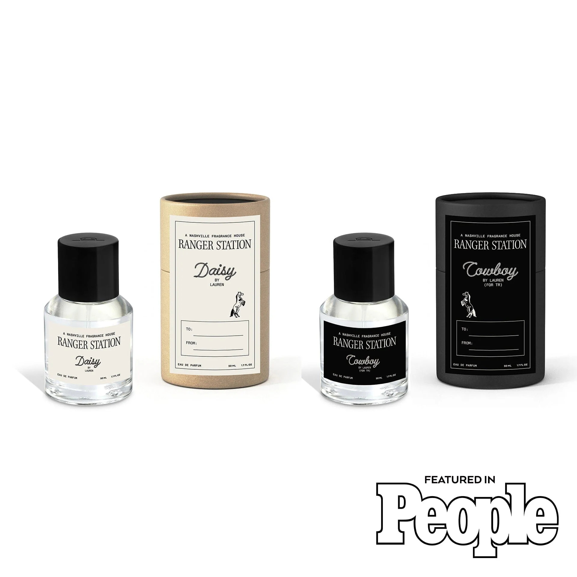 DAISY & COWBOY EXCLUSIVE GIFT SET | Ranger Station 