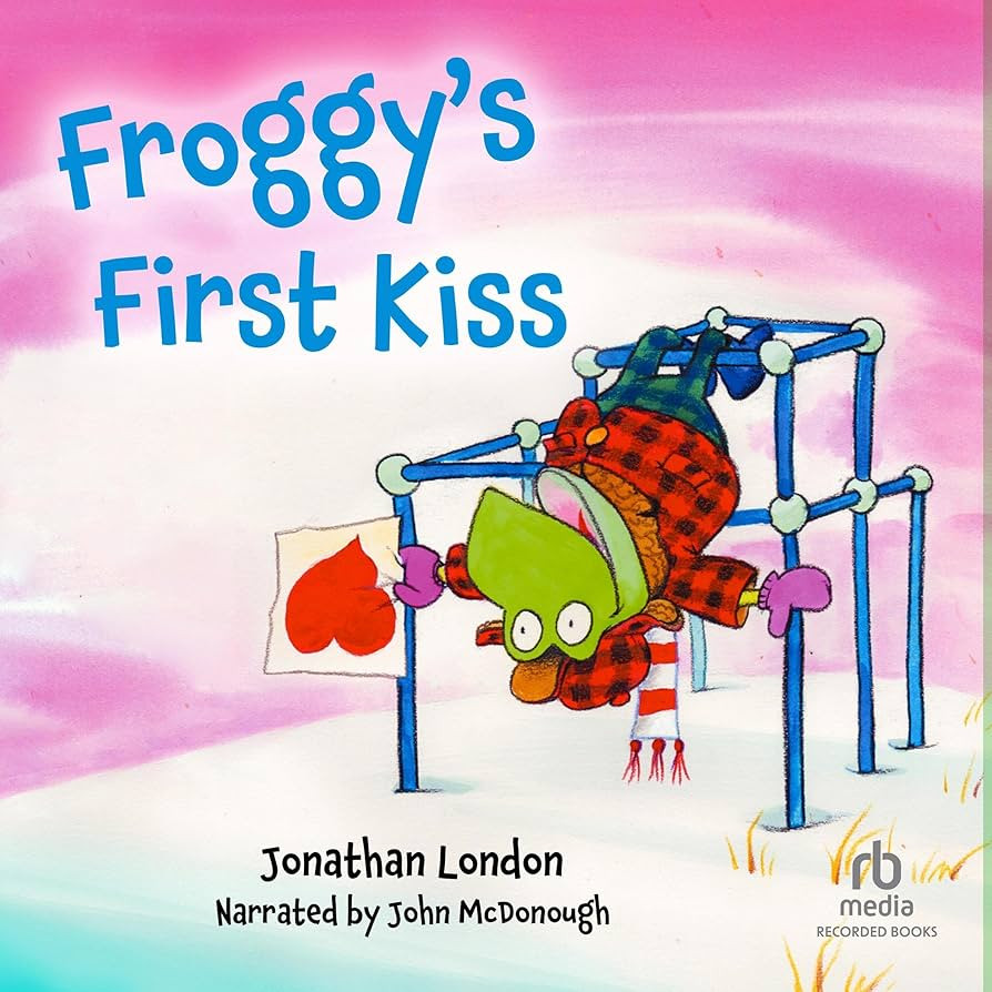 Froggy's First Kiss | Amazon (US)