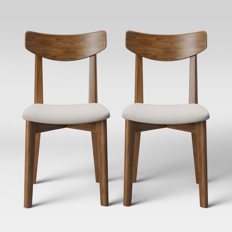 Astrid Mid-Century Dining Chairs - Project 62™ | Target