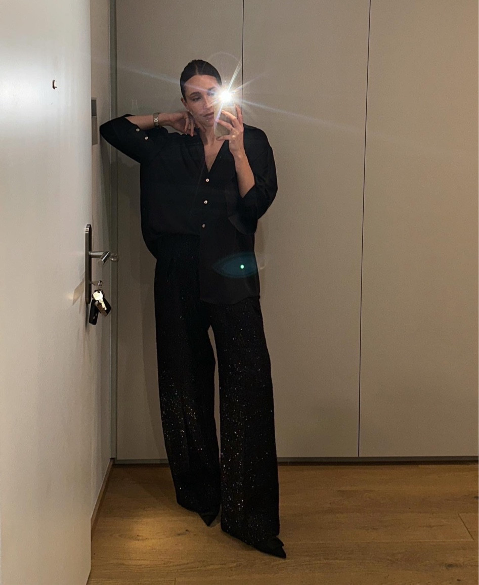 All black

#LTKstyletip #LTKeurope #LTKSeasonal