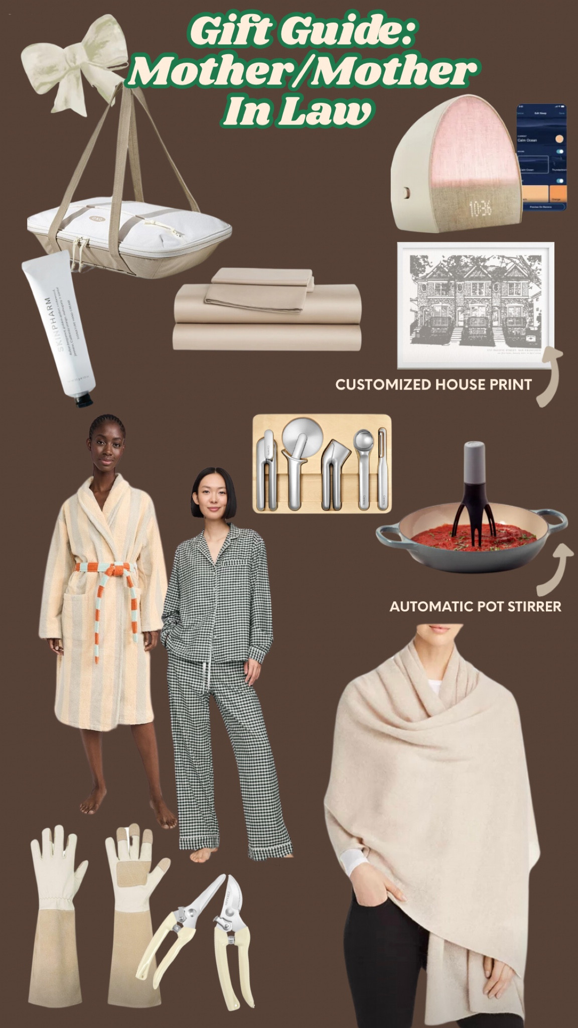 Mother in law gift guide. Gifts for those hard to buy for people on your list. 

#LTKFindsUnder100 #LTKGiftGuide #LTKCyberWeek