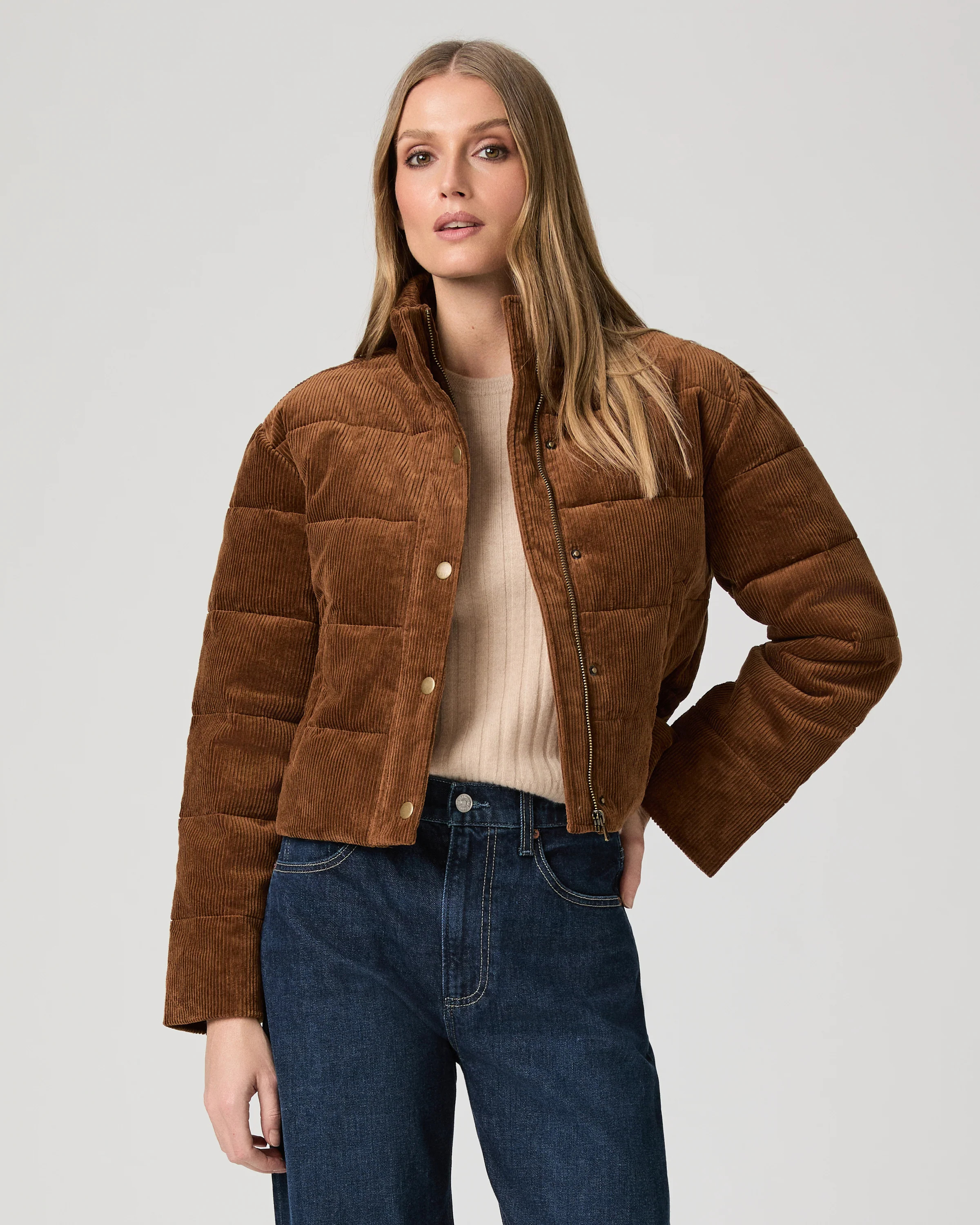 Astor Puffer Jacket | Paige