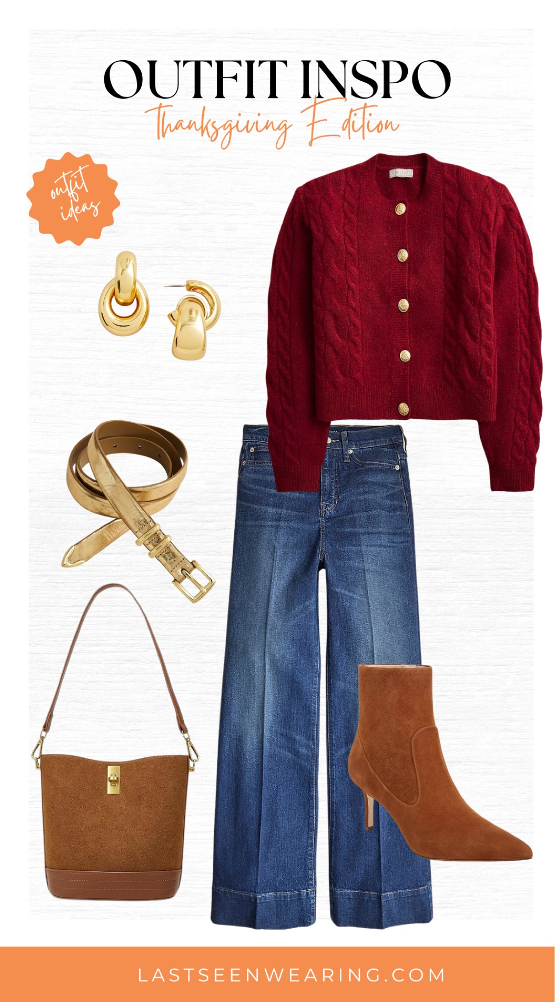 Thanksgiving Outfit Inspo
#flarejeans #cardigan

#LTKSeasonal #LTKShoeCrush #LTKStyleTip