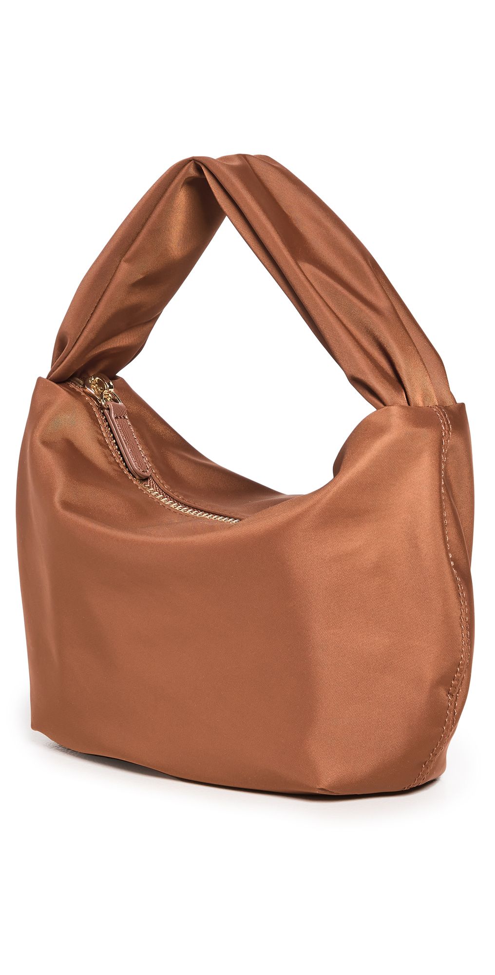 Nylon Round Pouch Bag | Shopbop