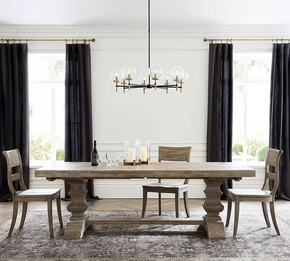 Banks Extending Dining Table curated on LTK