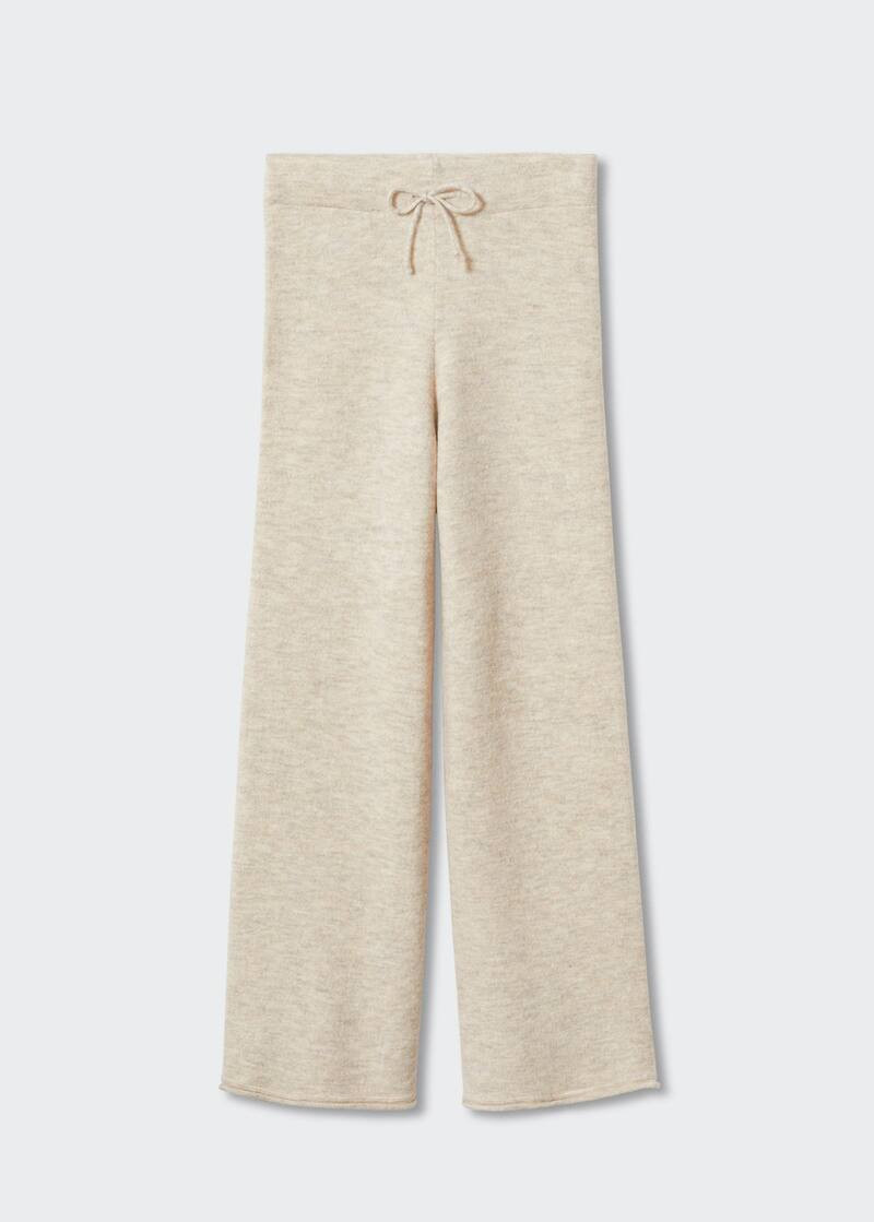 Search: Knit pant (37) | Mango USA | MANGO (US)