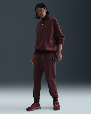Nike Sportswear Phoenix Plush Women's Mid-Rise Cozy Fleece Pants | Nike (US)