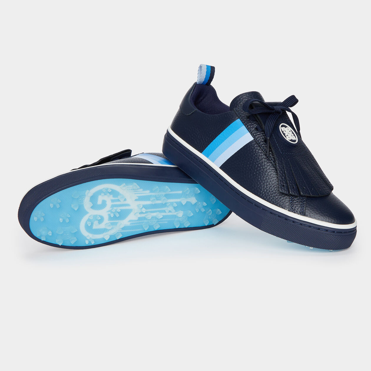 GRADIENT STRIPE KILTIE DURF GOLF SHOE – G/FORE | G/FORE | GFORE.com