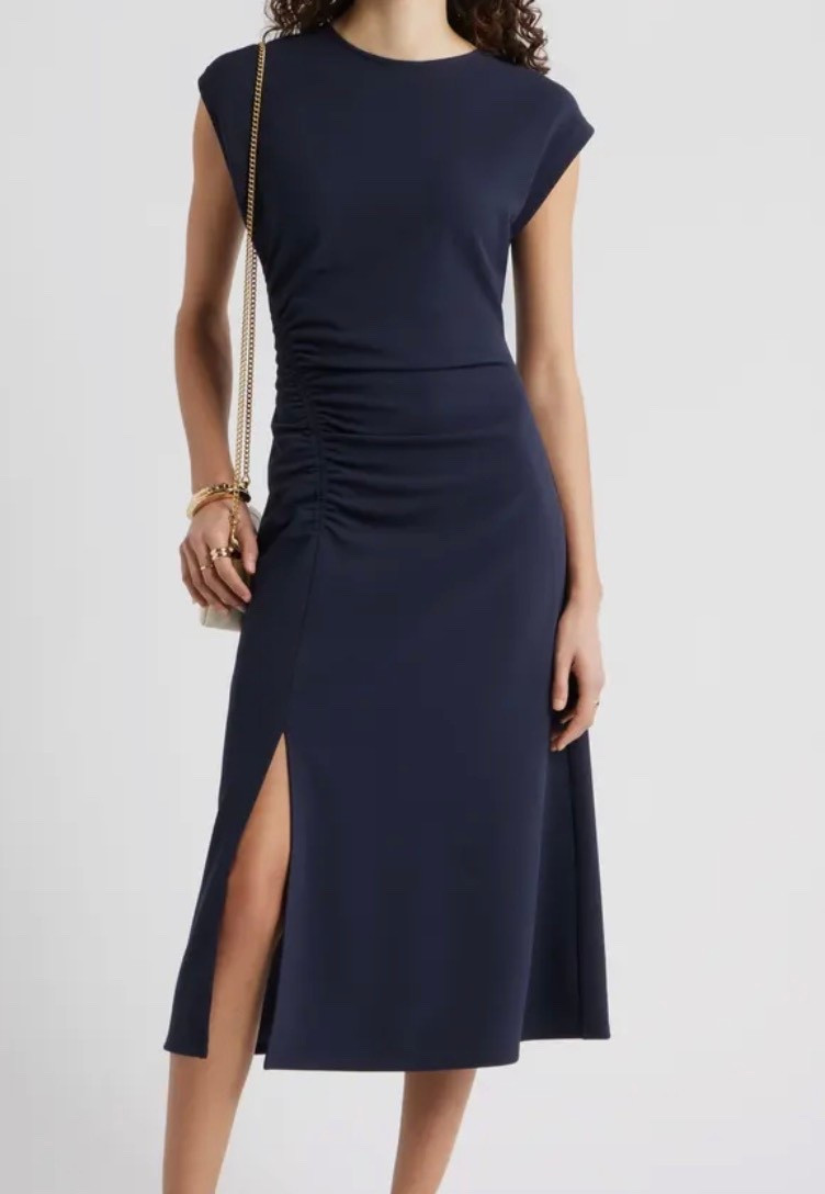 Navy dress
Dress
Spring dress
#LTKSeasonal

#LTKSaleAlert