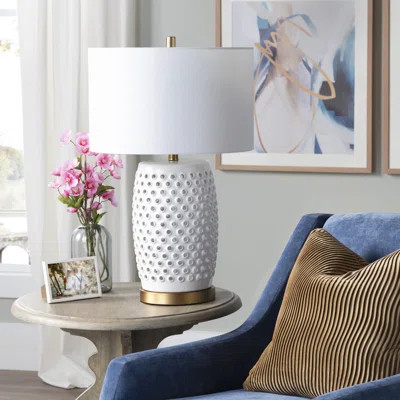 Maisy Metal Table Lamp | Wayfair North America