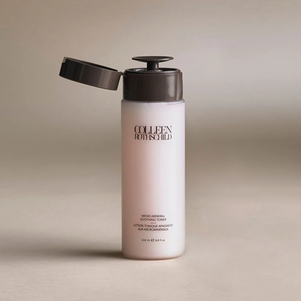 Micro-Mineral Soothing Toner | Colleen Rothschild Beauty | Colleen Rothschild Beauty