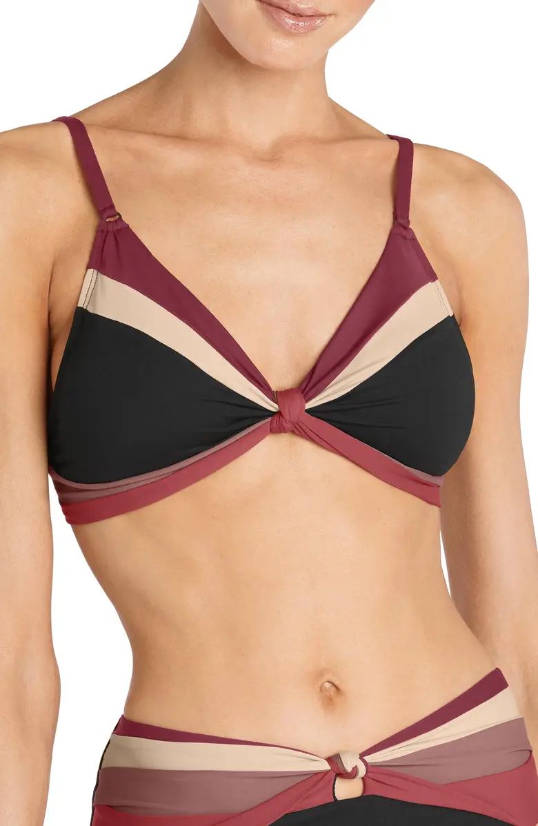 Robin Piccone Billie Triangle Bikini Top | Nordstrom | Nordstrom