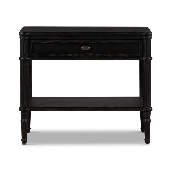 Susie Solid Wood Nightstand | Wayfair North America