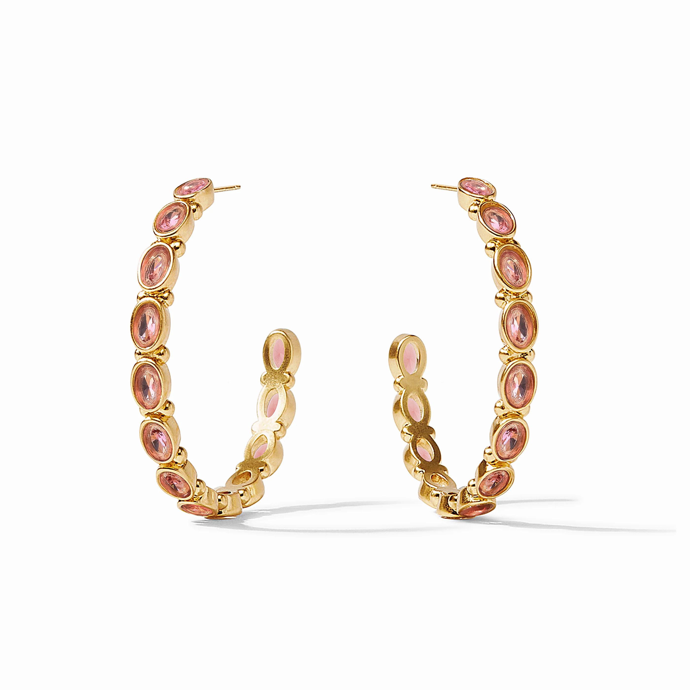 Mykonos Hoop Earrings | Julie Vos | Julie Vos