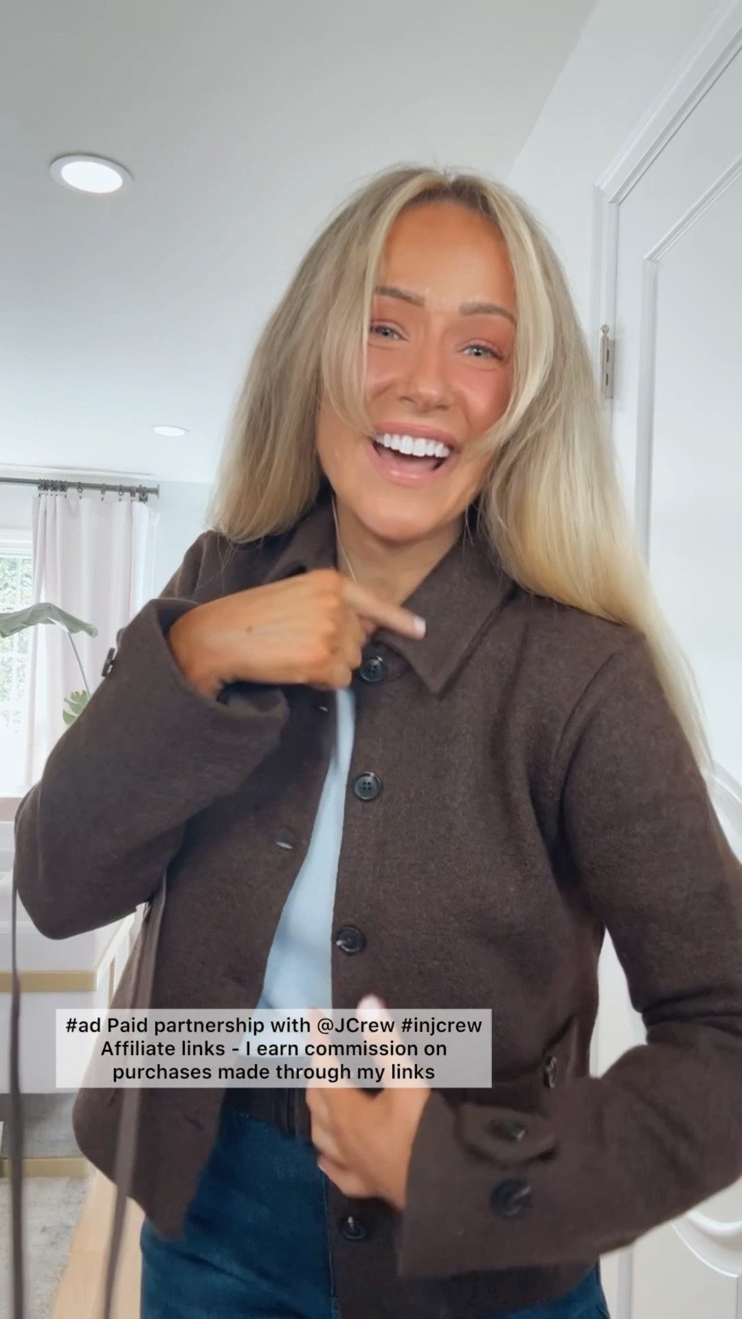 #ad  Paid partnership with @JCrew #injcrew  

Affiliate links - I earn commission on purchases made through my links

Fall outfits women
Casual and trendy outfits 
J.Crew new arrivals fall 2026