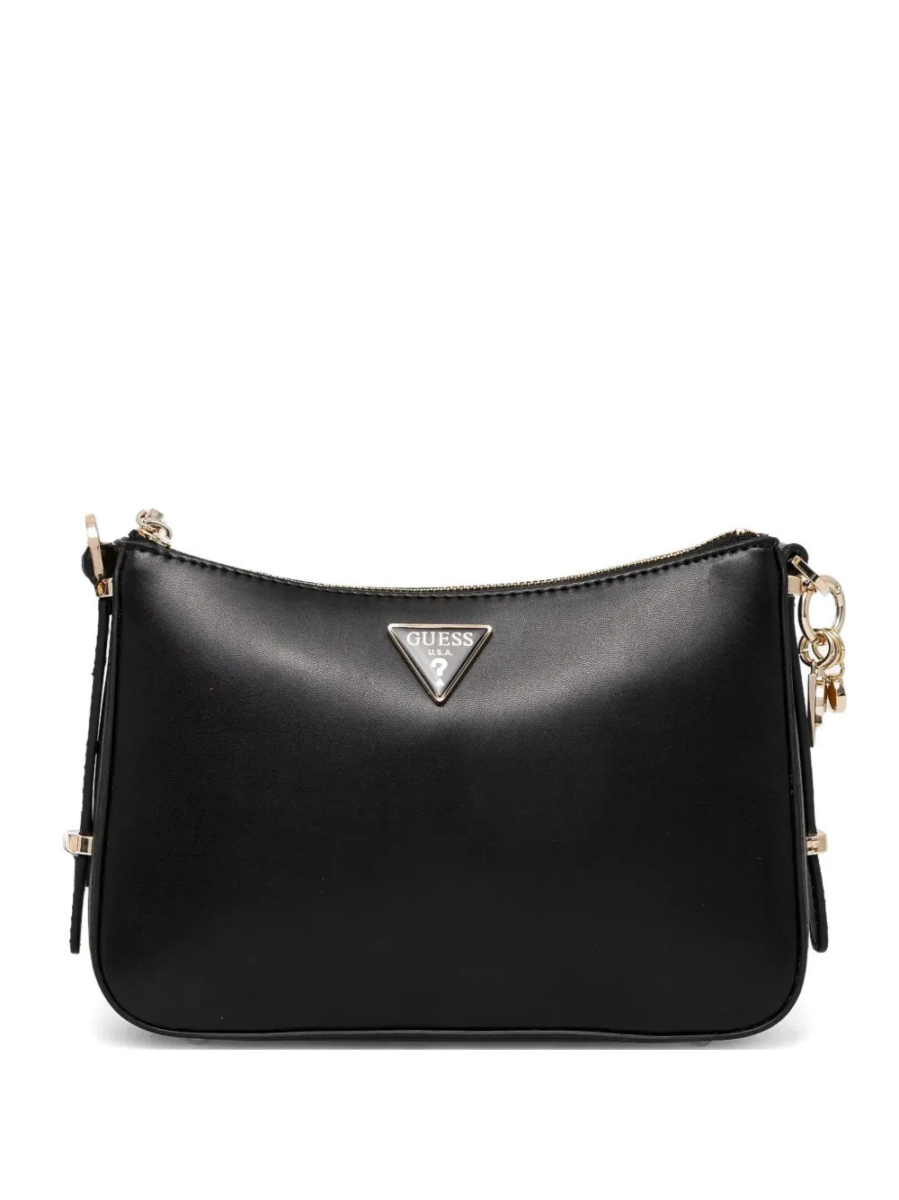 GUESS USA Daryna shoulder bag - Black | Farfetch Global