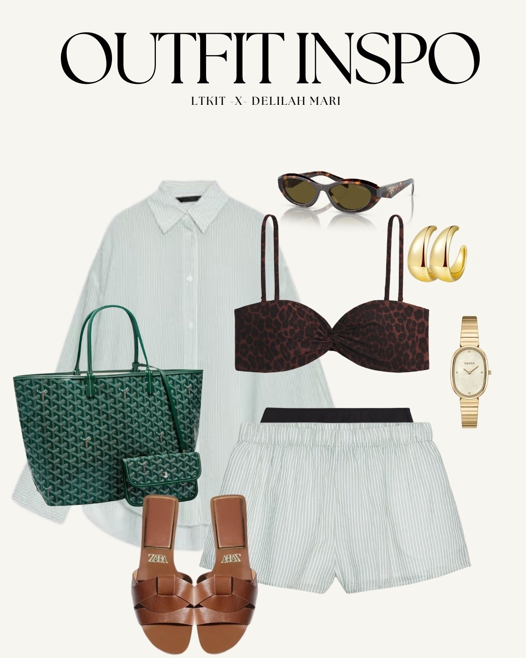 Hawaii pool day fit🌤️

#LTKootd #LTKgrwm #LTKSwim