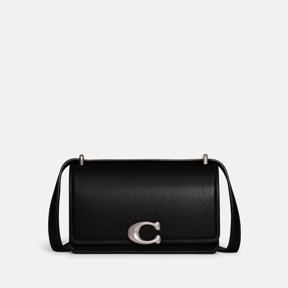 Coach Bandit Luxe Leather Crossbody Bag | Mybag.com (Global) 