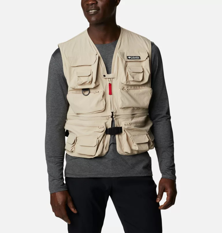 Men’s Field Creek™ Big Horn™ Casual Gilet | ColumbiaUK