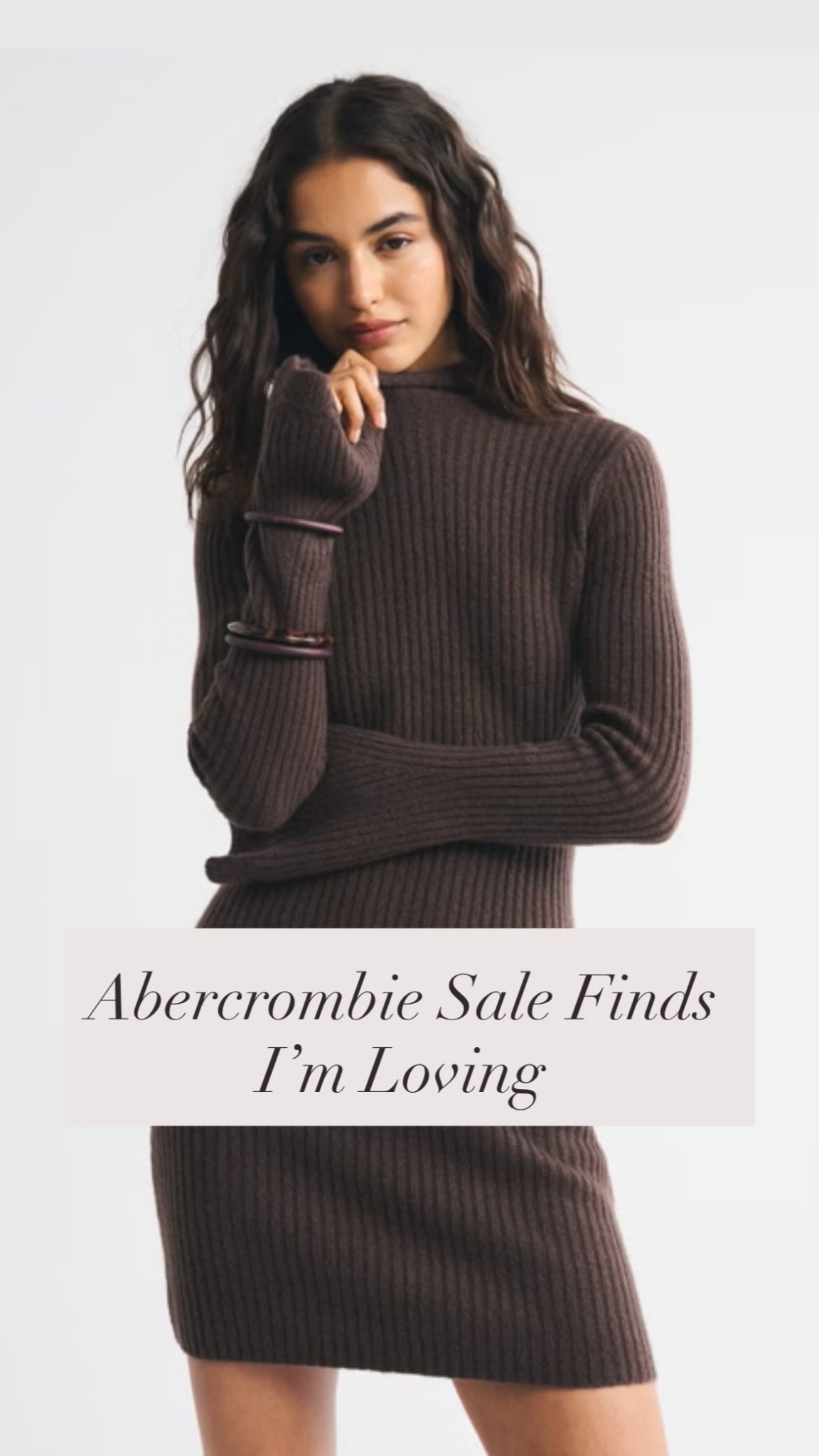 Abercrombie Sale Finds I’m Loving 🤎

#LTKFindsUnder100 #LTKootd #LTKSaleAlert