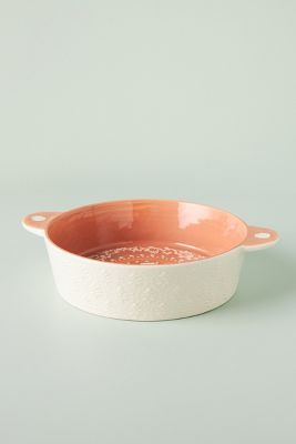 Stoneware Pie Dish | Anthropologie (US)