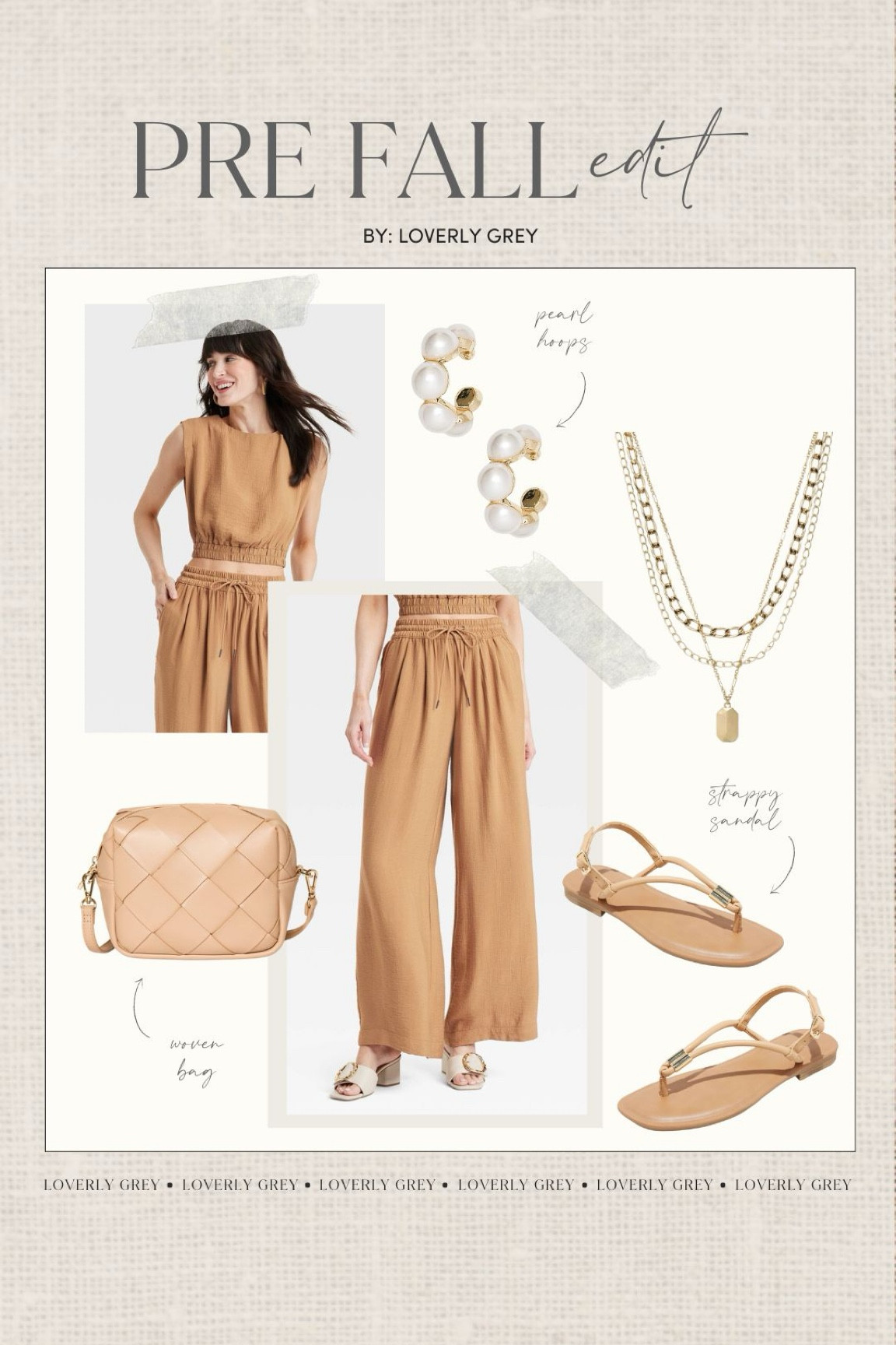 Target pre fall finds. This matching set is perfect for a casual or travel day look. Loverly Grey, Target

#LTKSeasonal #LTKStyleTip #LTKFindsUnder100