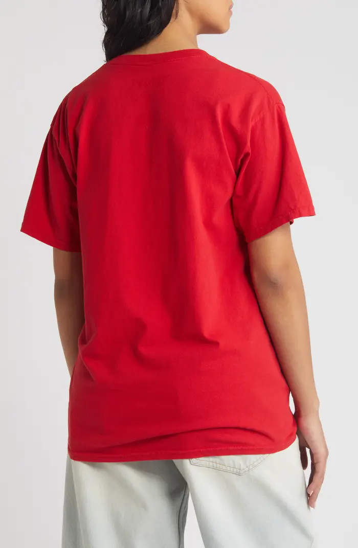 Malibu Athletic Department Graphic T-ShirtVinyl Icons | Nordstrom