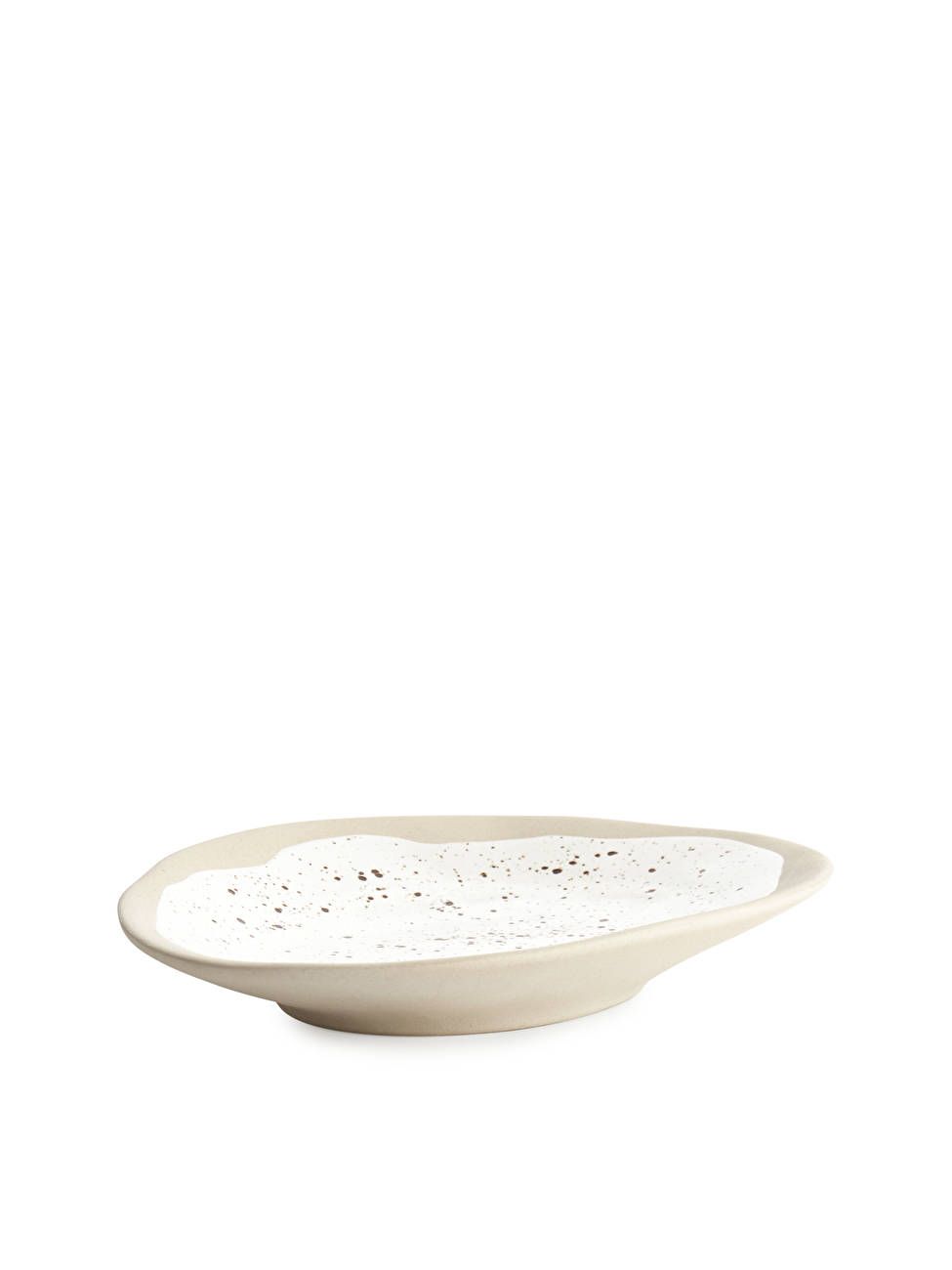 Small Stoneware Plate | ARKET (US&UK)