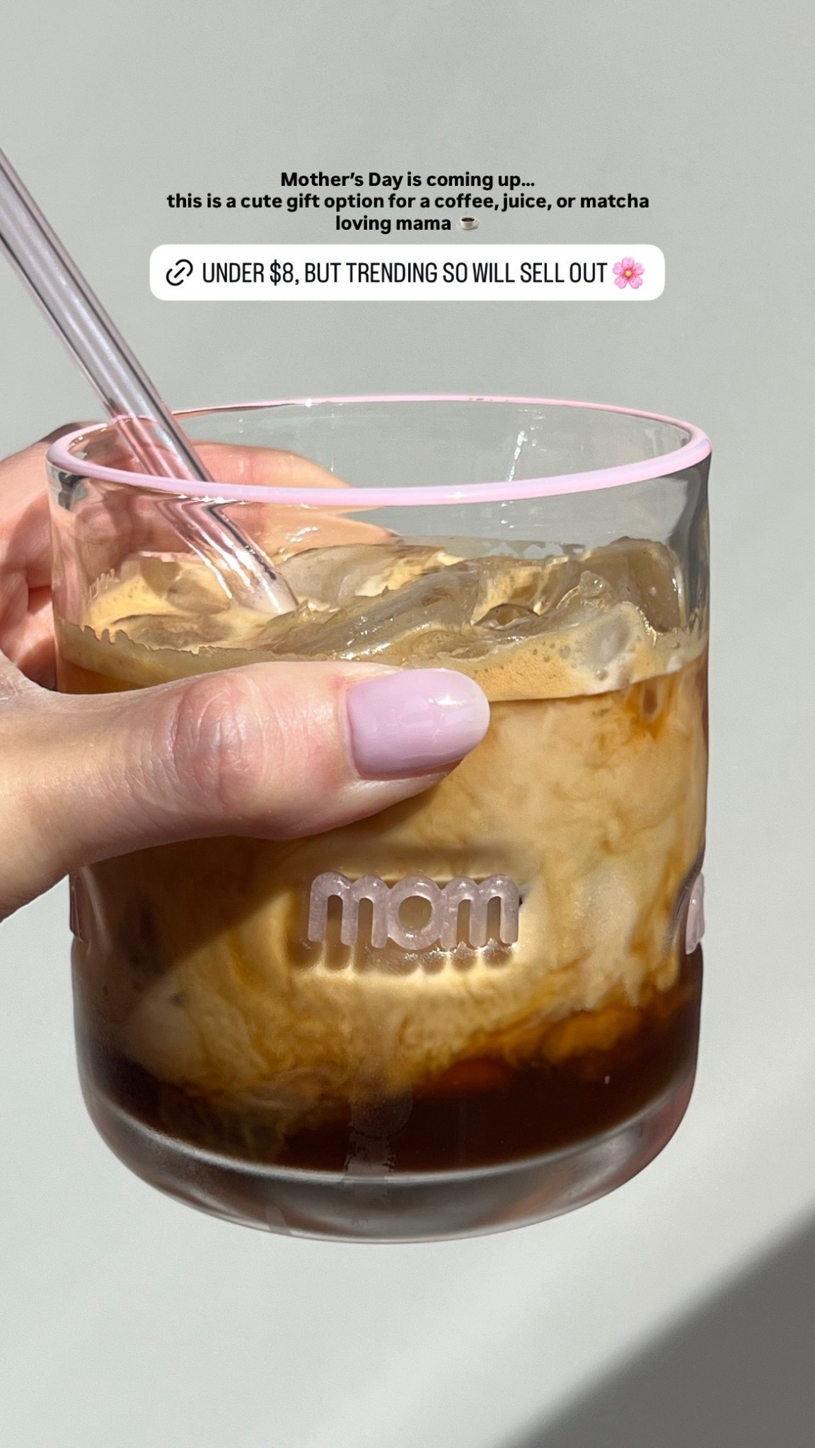 Mother’s Day gift idea for under $8!!