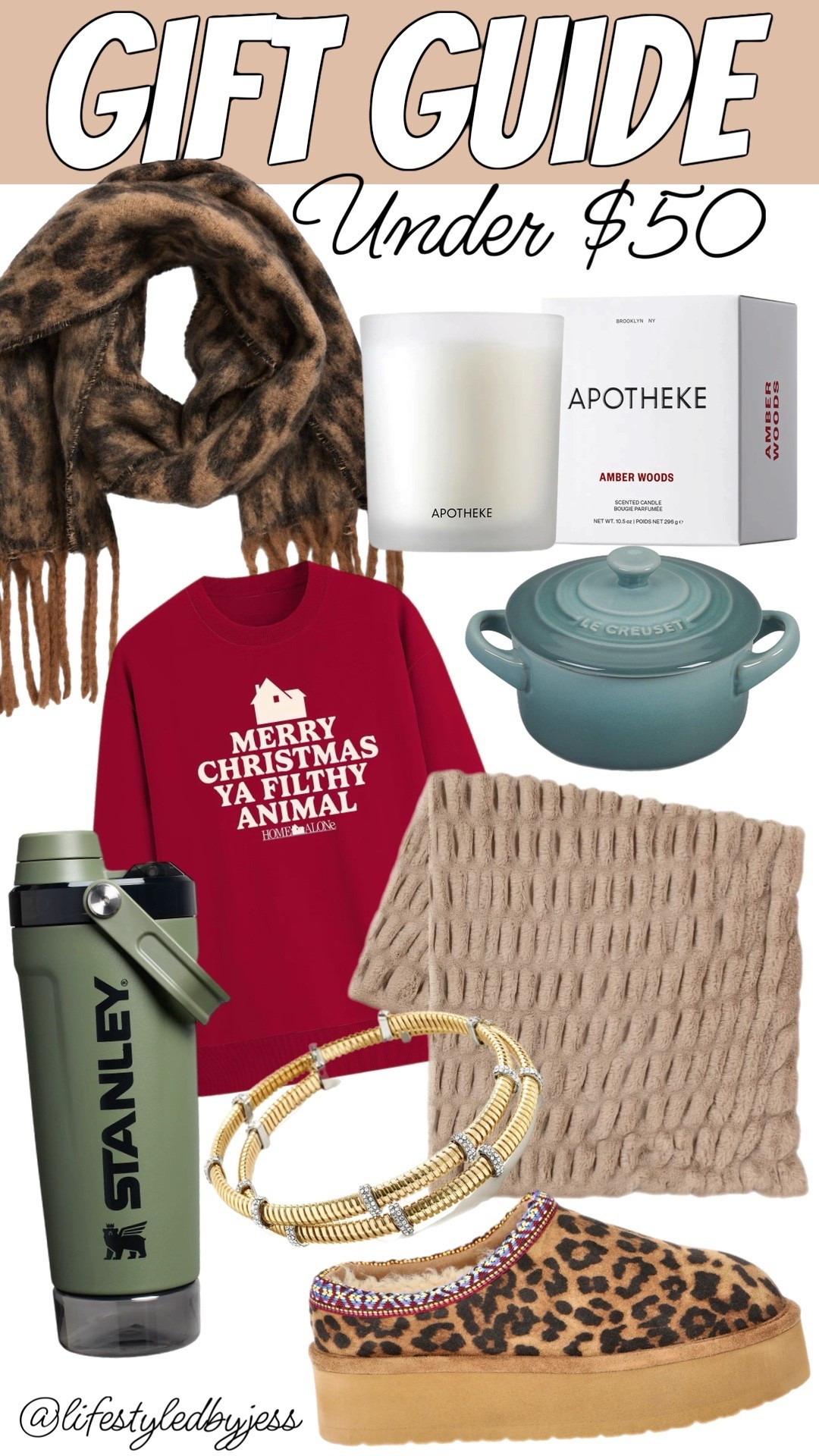 Gift ideas under $50!

#LTKHoliday #LTKFindsUnder50 #LTKGiftGuide