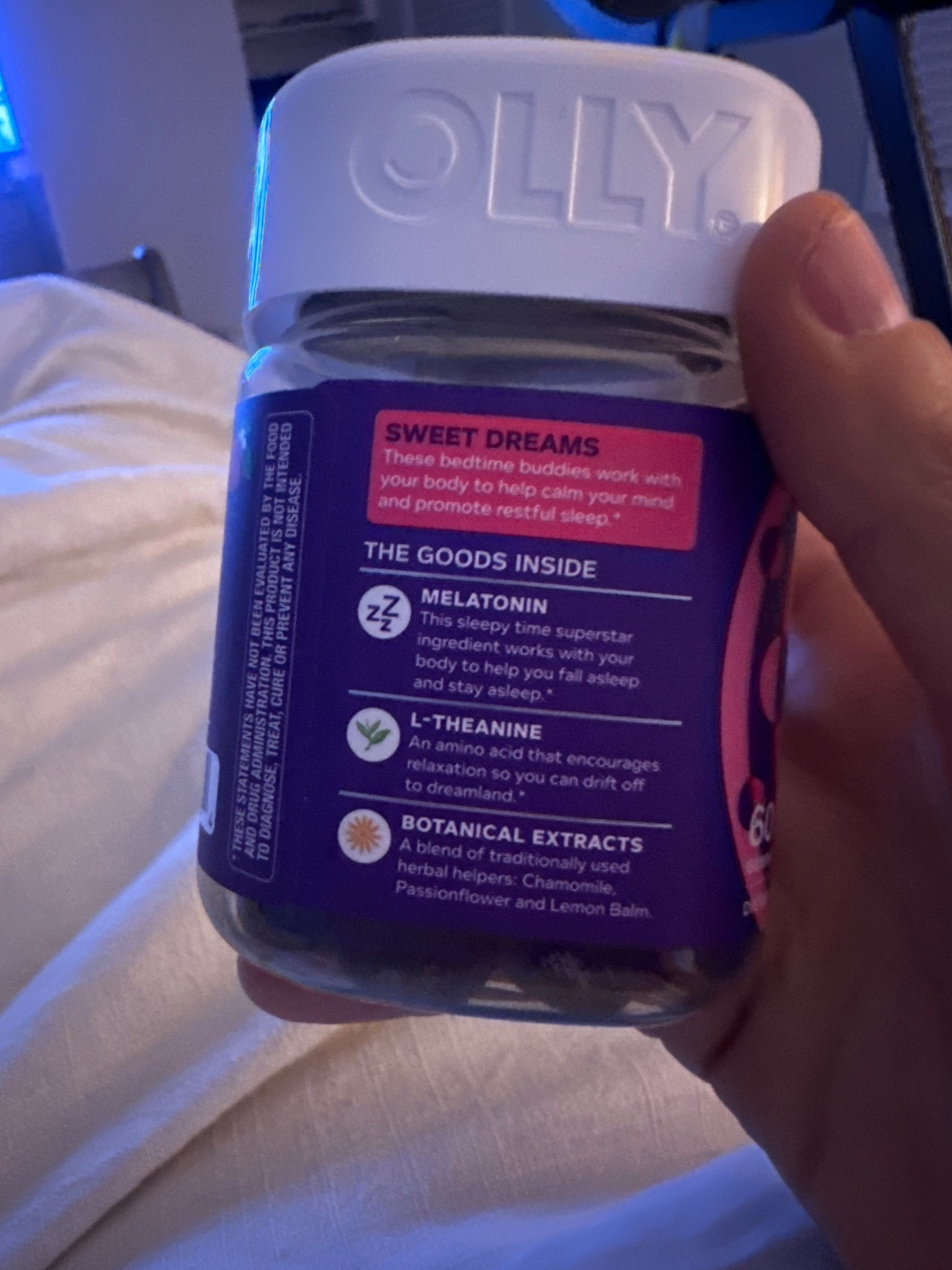 These help me sleep so much definitely should try them if you have trouble sleeping #sleep #health 

#LTKHome #LTKBeauty #LTKTravel