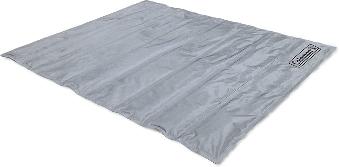 Coleman Pressure Activated Comfort Cooling Gel Pet Pad Mat in Medium 24"x30", for Medium Pets, Ke... | Amazon (US)