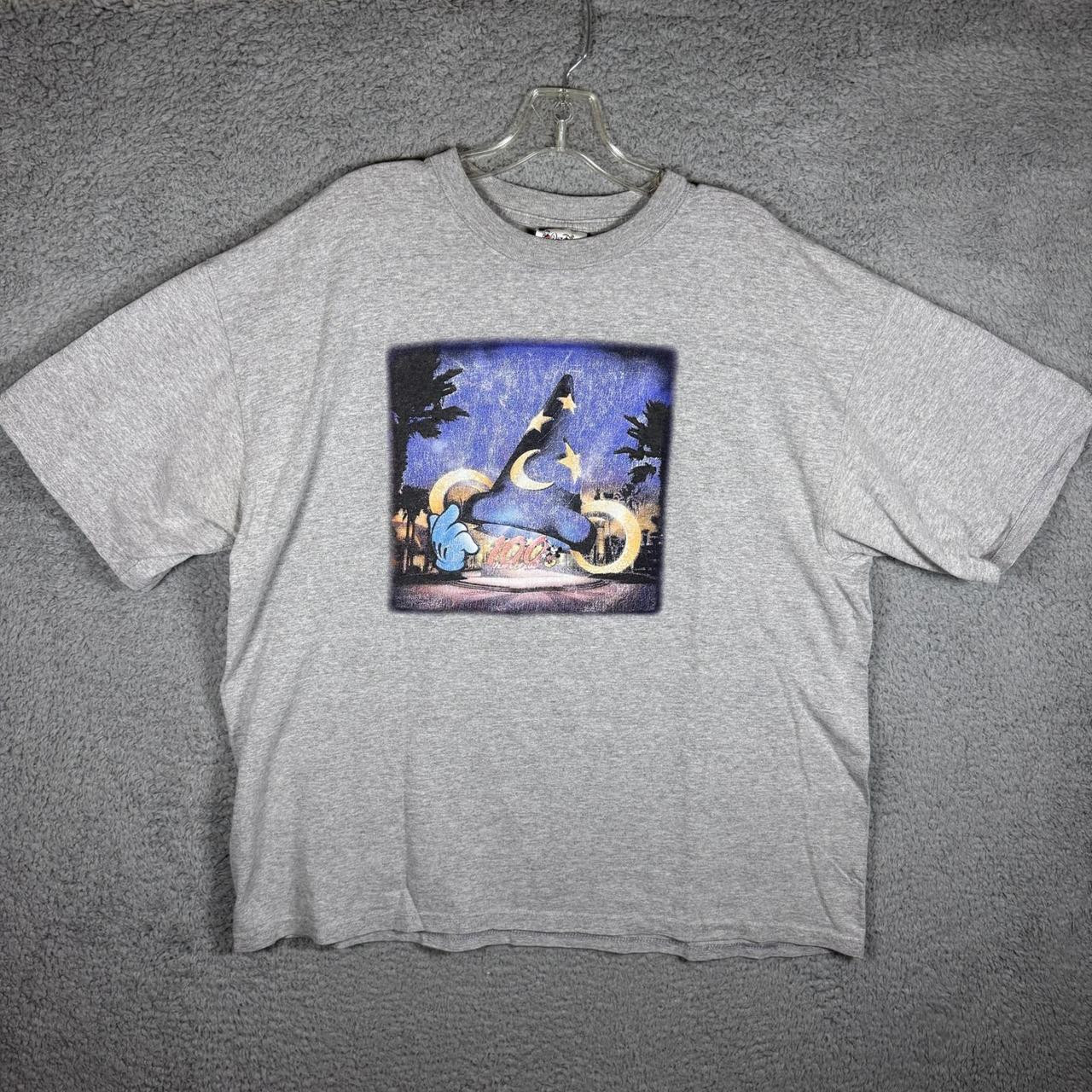 Vintage Walt Disney World 100 Years of Magic... | Depop | Depop Ltd AU