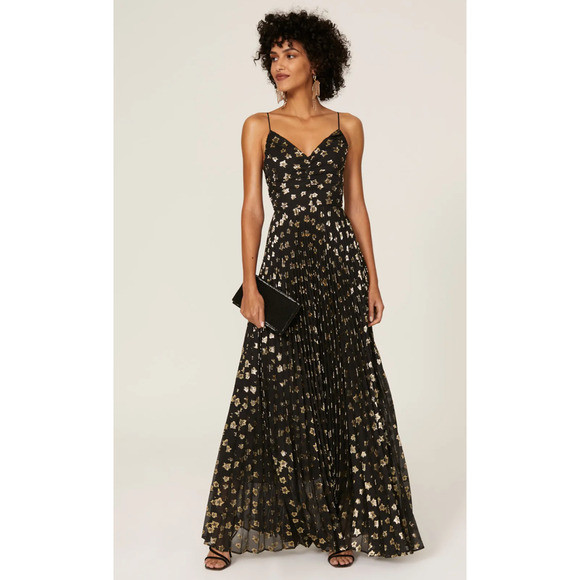 DELFI Collective Aria Star Print Gown Size S | Poshmark