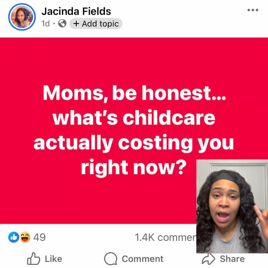 Lately I’ve been thinking a lot about how much childcare actually costs families… not just financially, but mentally too.

The stress, the schedules, the guilt, the constant balancing act of trying to work, parent, survive, and still somehow take care of yourself at the same time 😭

That’s honestly one of the reasons I support CAKES Body.

Yes, I love how comfortable they feel and how natural they look under clothes, but I also really respect that they’re actively supporting conversations and initiatives around childcare and working families.

So this ended up being half “mom life conversation” and half honest review 💗

And for anyone wondering… they actually felt SO soft and comfortable once I put them on. No digging, no awkward stiff feeling, and they gave that smooth “forget you’re even wearing it” kind of support.

Linking them because I know other moms are always looking for comfortable everyday basics that actually feel good to wear ✨

#MomLife #WorkingMom #ChildcareCosts #CAKESBody #LTKCreator #MomContentCreator #EverydayEssentials #ComfortWear #PinkGlowUp #RealMomLife

#LTKdayinmylife #LTKstorytime #LTKmomlife