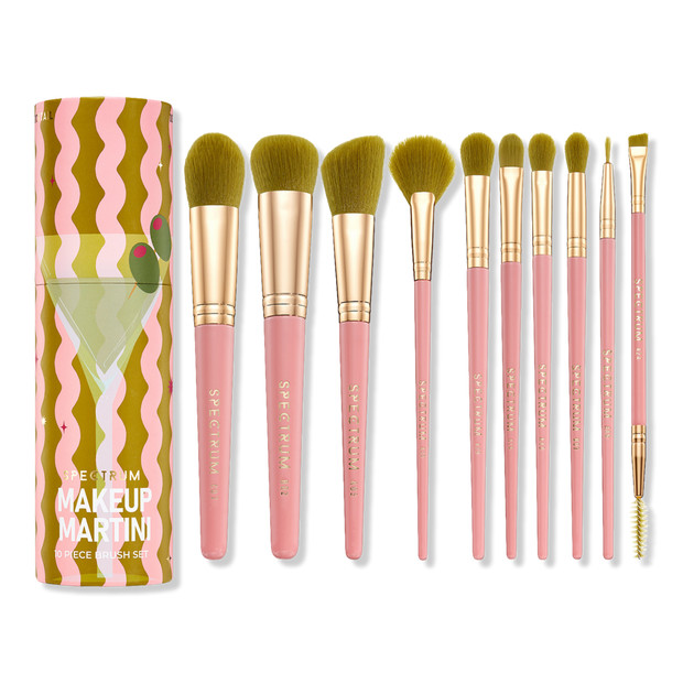 Makeup Martini Cocktail Brush Set | Ulta